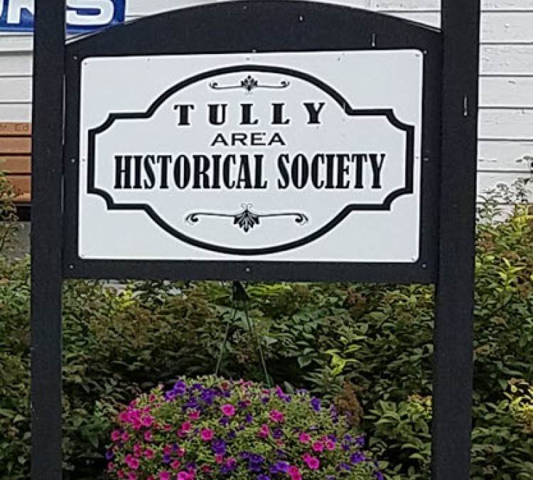 Tully Area Historical Society Offices, Museum & Bookstore (Tully,&nbspNY)